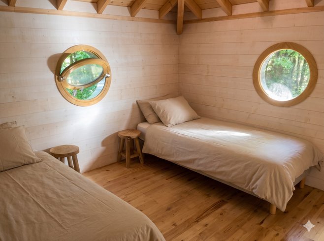Hébergement AbracadaRoom : La Douce Parenthèse & Spa - Image 8