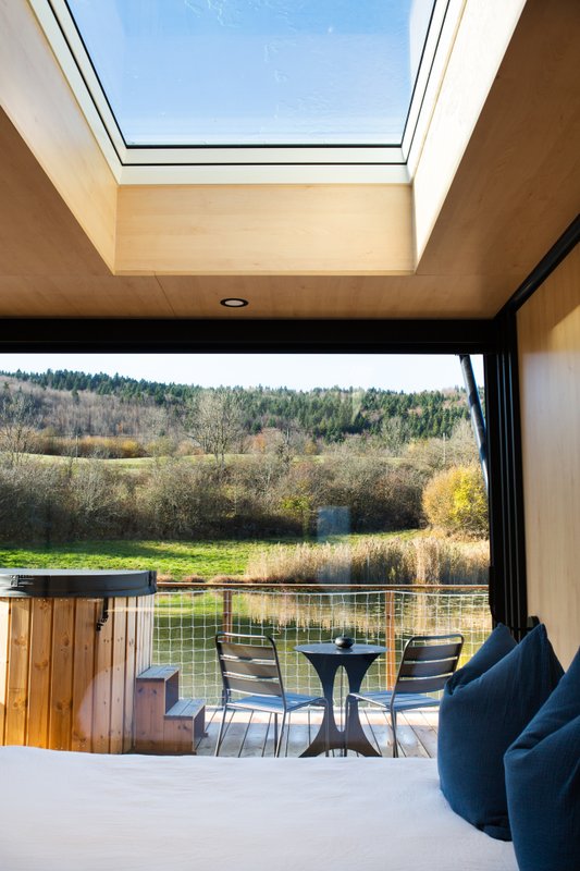 Lodge Sur L'Eau & Spa à Plateau D'hauteville (17)