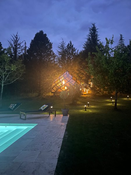 Hébergement AbracadaRoom : Zome haut-de-gamme & Spa - Image 30