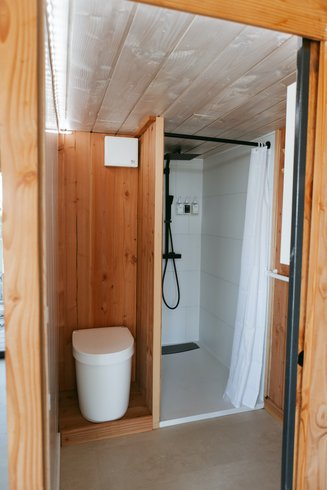Hébergement AbracadaRoom : La cabane à fleur d’eau - Image 11