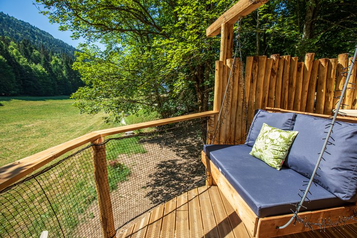 Hébergement AbracadaRoom : La Pomme de Pin Perchée, cabane romantique pour 2 - Image 54