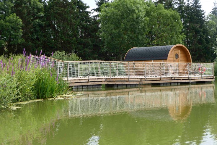 Hébergement AbracadaRoom : Cabane Le forestier - Image 6
