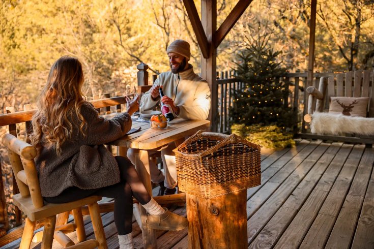 Hébergement AbracadaRoom : Bois d'Arambe & Spa - Image 21