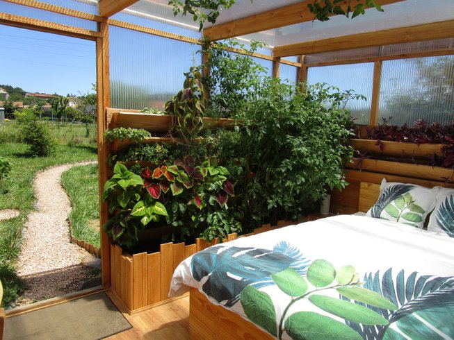 Hébergement AbracadaRoom : Serre des Brasseurs & Spa - Image 2