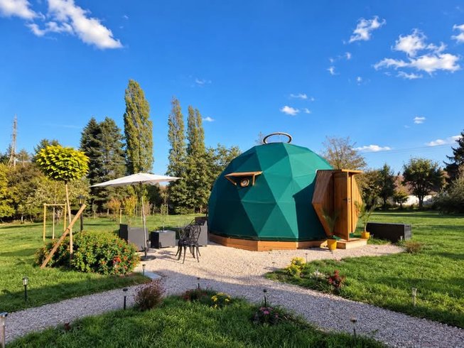 Hébergement AbracadaRoom : La Bulle à Biches & Spa - Image 5