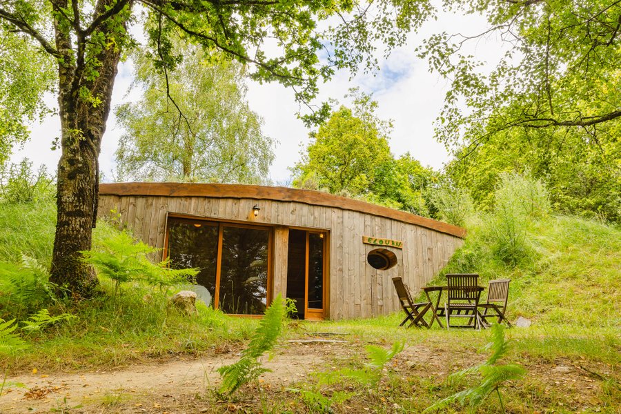 Hébergement AbracadaRoom : CABANE D'ELOUAN - Image 1