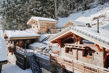 Chalet Explora à Chatel (1)