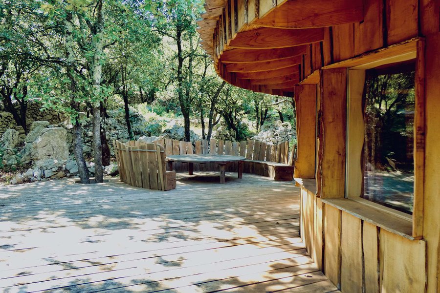 Hébergement AbracadaRoom : Cabane perchée la Maloka - Image 8