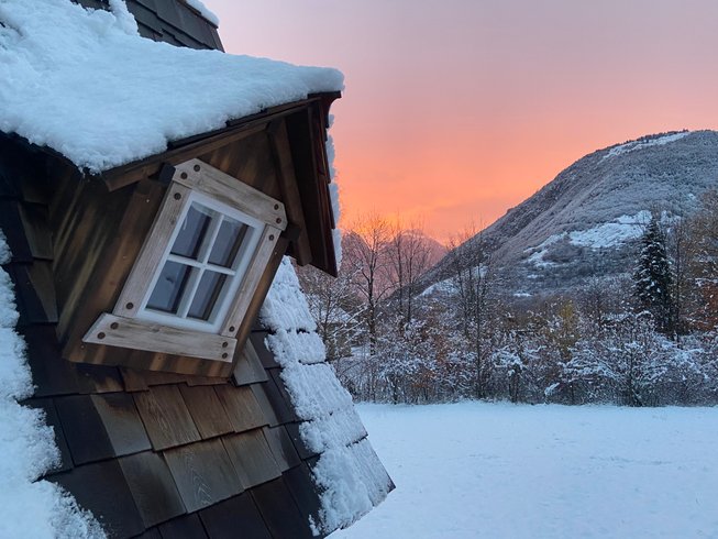 Hébergement AbracadaRoom : La Cabane de Mister Jack - Image 1