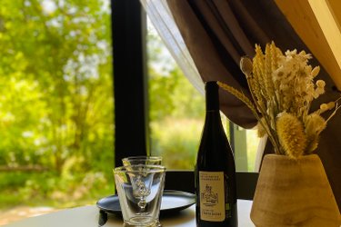 Ecolodge Bauçay à Les Trois Moutiers (3)