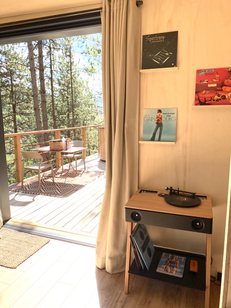 Hébergement AbracadaRoom : Le Lodge La Parenthèse & Bain nordique - Image 12