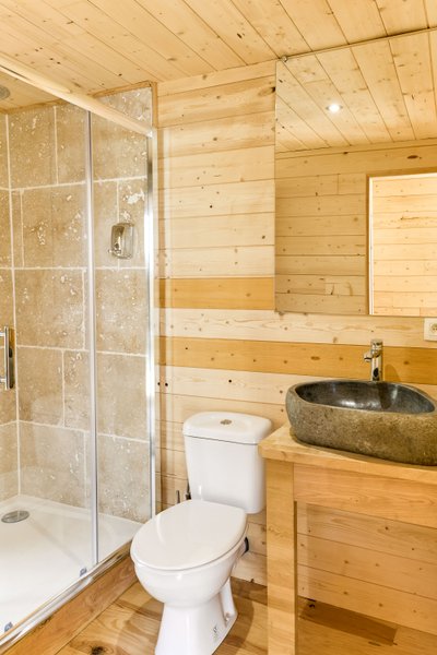 Hébergement AbracadaRoom : Cabane Spa Bora Bora - Image 8