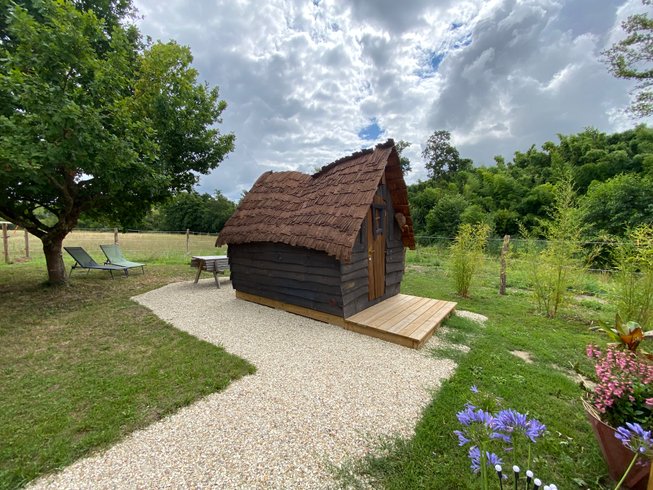 Hébergement AbracadaRoom : La Cabane Mini Enchantée - Image 1