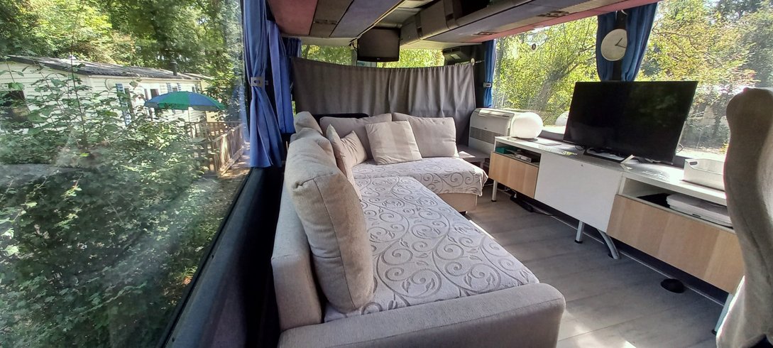 Hébergement AbracadaRoom : BUS "Iliade" - Image 9