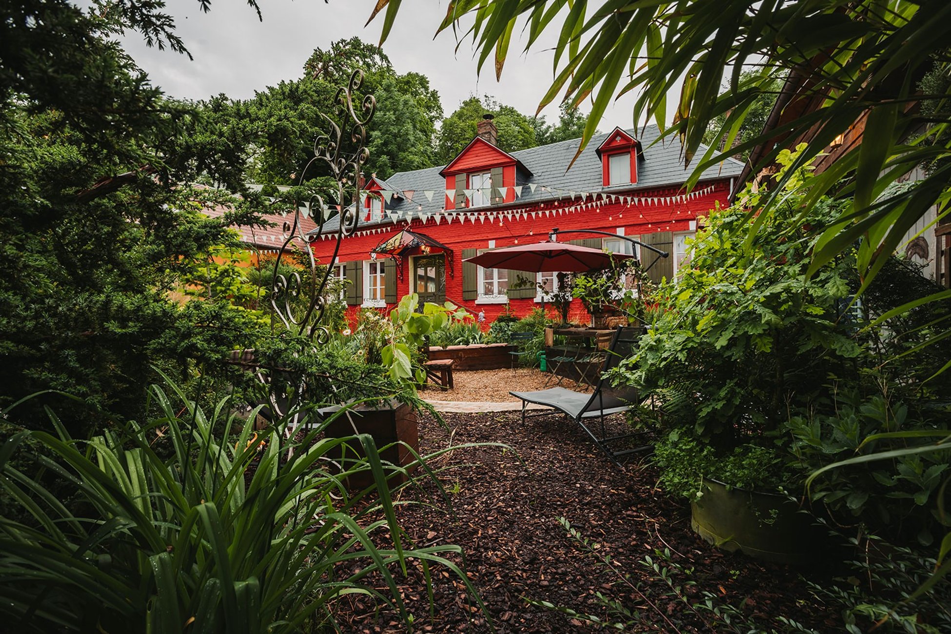 Hébergement UnicStay : Suite Légendes à Muidorge