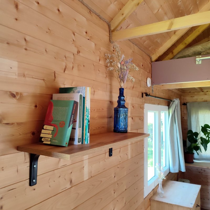 Tiny House du Morbihan à Questembert (10)
