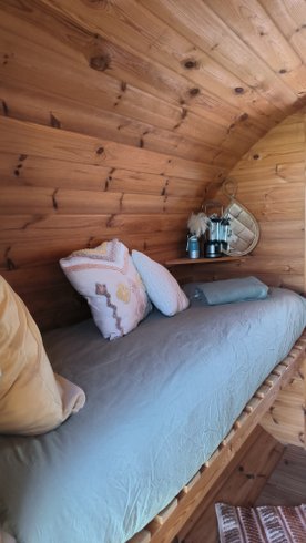 Hébergement AbracadaRoom : Tonneau - Chant des Grenouilles - Image 8