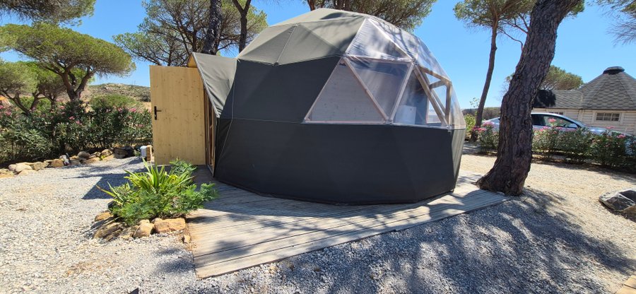 Hébergement AbracadaRoom : Wigwam & Spa privatif - Image 5