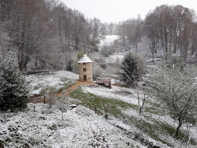 Domaine AbracadaRoom : Le Perchoir des Pyrénées - Image 21