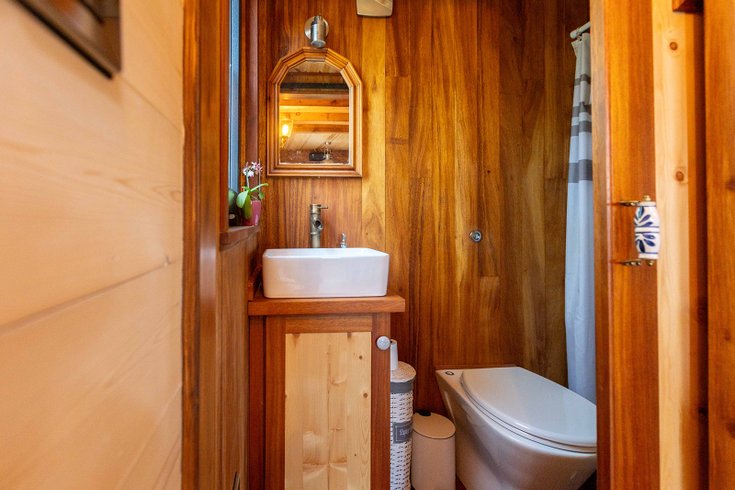 Hébergement AbracadaRoom : La Tiny des Bois - Image 6