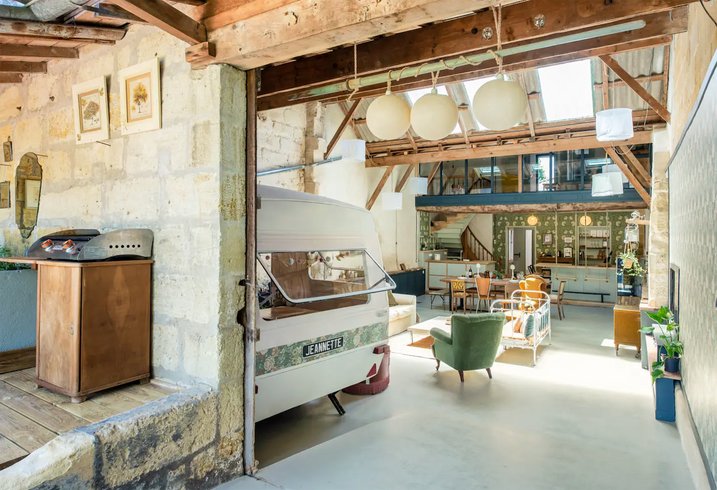 Hébergement AbracadaRoom : Le Terrier des 3 Conils & Spa - Image 3