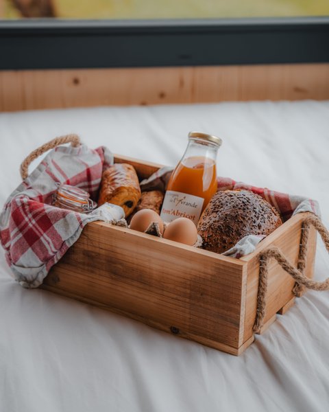 Domaine AbracadaRoom : Parcel Tiny House - proche Mont-Saint-Michel - Image 4