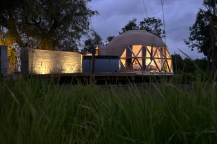 Le Dôme du Moulin Hacquet & Spa