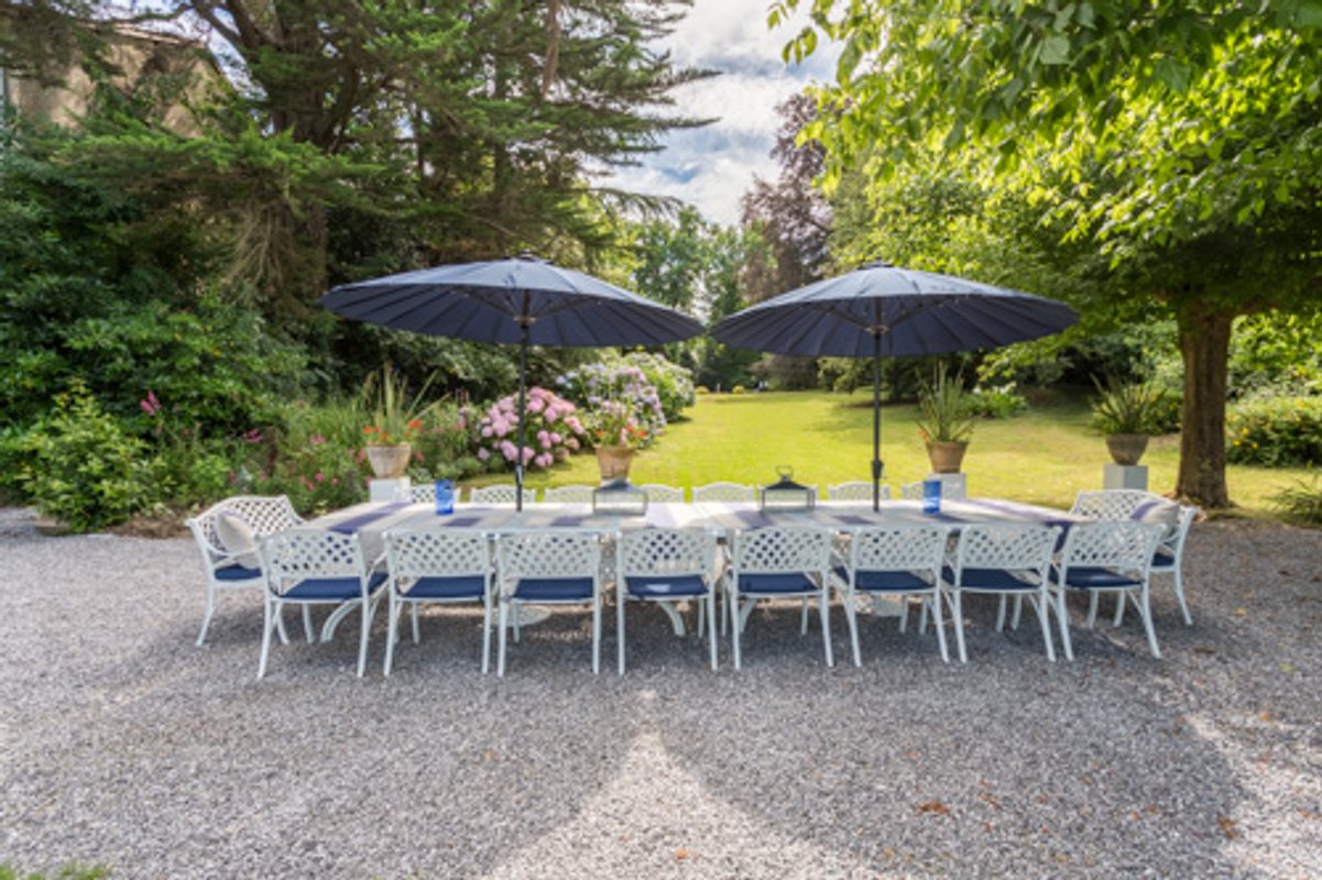 Chateau d'Estrac Suite executive Grand Bordeaux à Hastingues (3)