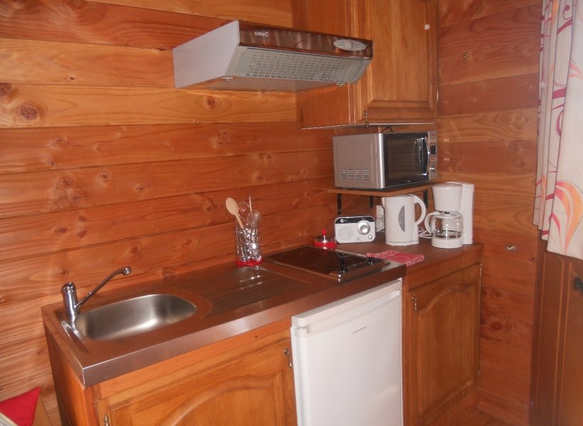 Hébergement AbracadaRoom : La roulotte Morgane - Image 5