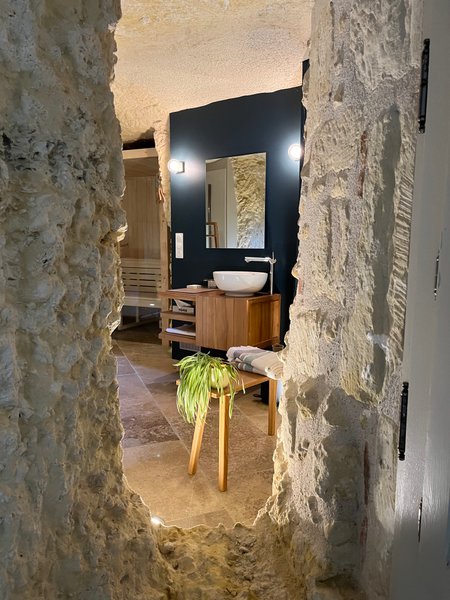 Hébergement AbracadaRoom : Terra Alta & bain nordique & Sauna - Image 12