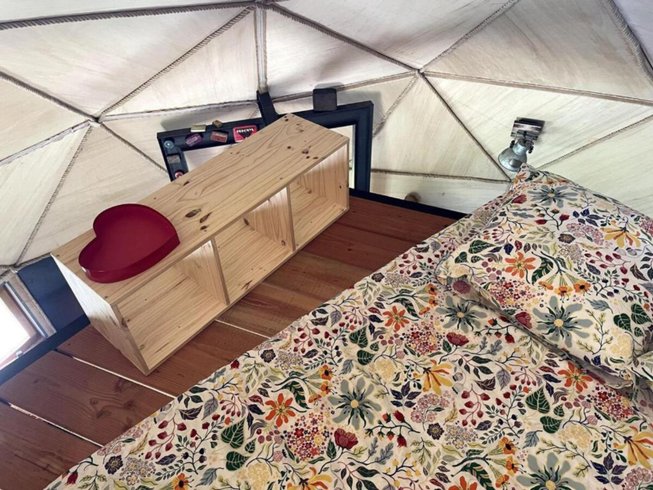 Hébergement AbracadaRoom : La cabane L'insolite Tanière - Image 15