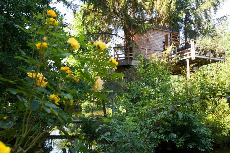 Hébergement AbracadaRoom : Cabane Spa Koad'dour - Image 7