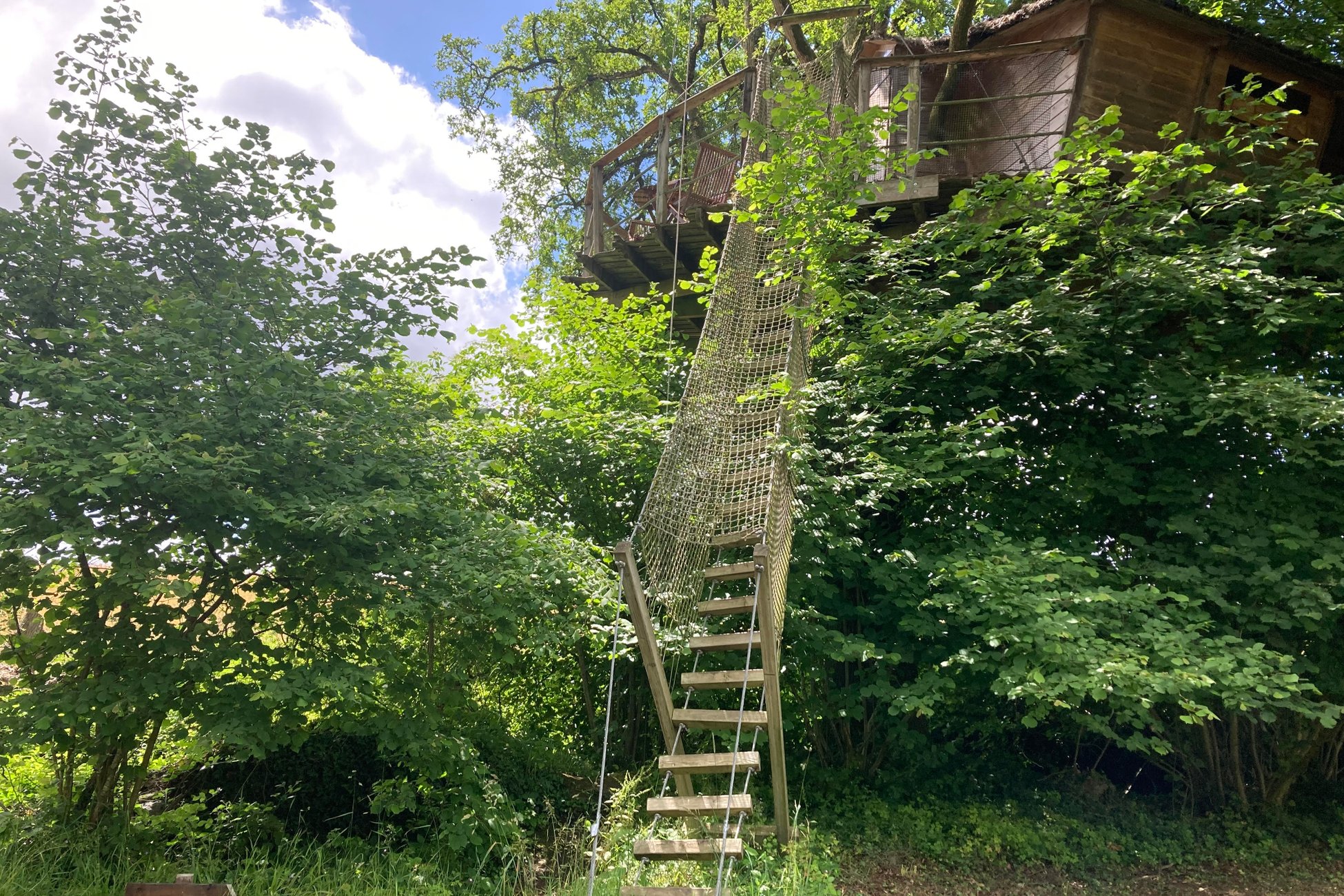 Hébergement UnicStay : Cabane New-York à La Baconnière