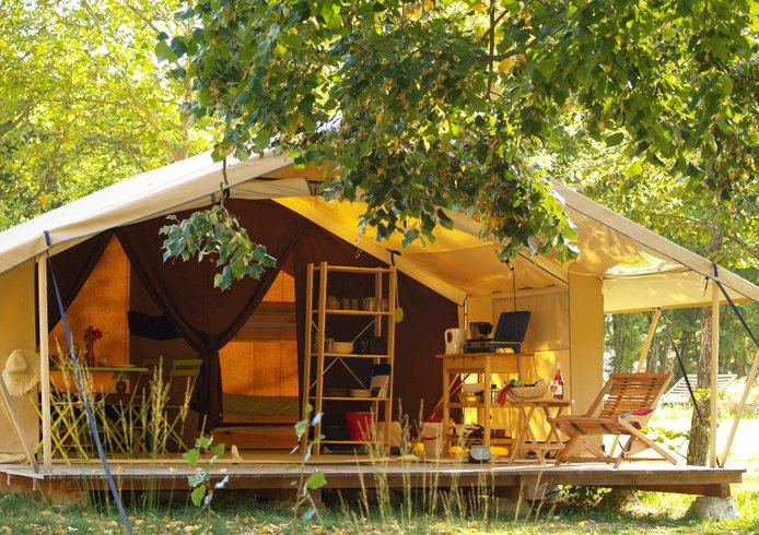 Hébergement AbracadaRoom : La Tente Canadienne - Image 3