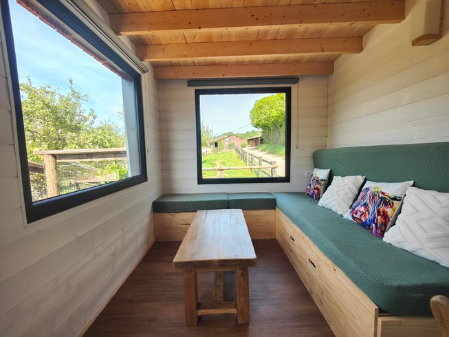 Hébergement AbracadaRoom : Le Petit Nid du Pré, au cœur de la Suisse Normande - Image 8