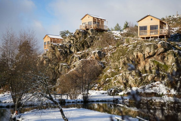 Domaine AbracadaRoom : Les cabanes du repos - Image 1
