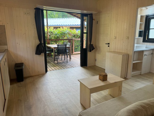 Hébergement AbracadaRoom : Cabane Premium - Image 10