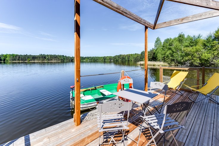 Hébergement AbracadaRoom : Maison flottante Aquapesca - Image 6