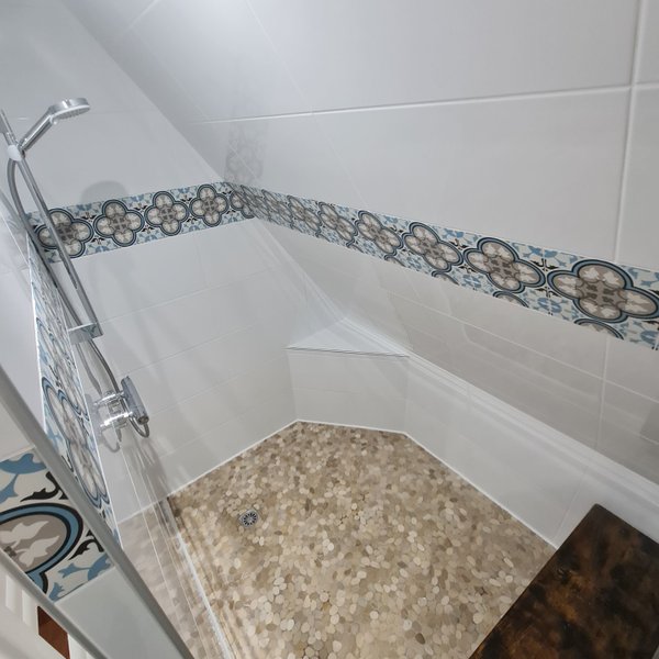 Hébergement AbracadaRoom : Eco Gite Nature -  13 personnes - Image 12