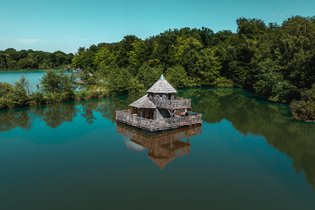 Cabanes des Grands Reflets