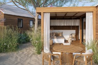 Camping resort la Forêt