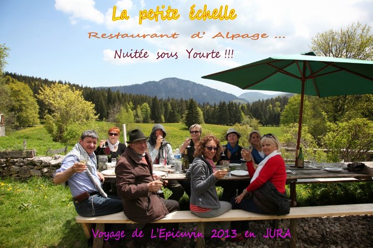 Hébergement AbracadaRoom : Yourte Vaulion - Image 4