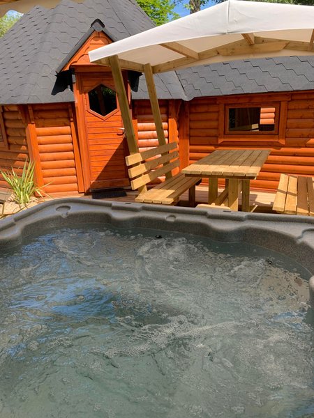 Hébergement AbracadaRoom : Kota Maxi Family Luxe Spa - Image 7