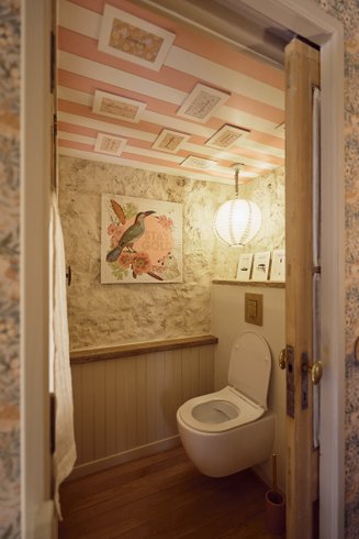 Hébergement AbracadaRoom : Le Nid des 3 Conils & Bain balnéo - Image 13