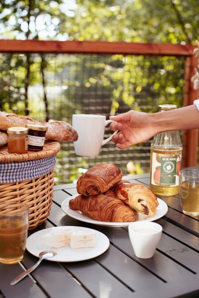 Hébergement AbracadaRoom : Cabane Spa Clair de Lune - Image 29