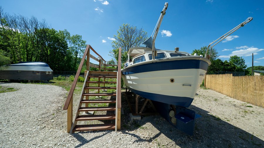 Hébergement AbracadaRoom : Bateau Saga 27 - Image 1