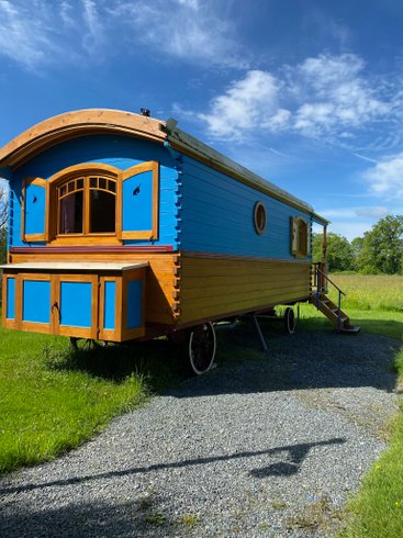 Domaine AbracadaRoom : Roulottes des Combrailles - Image 10