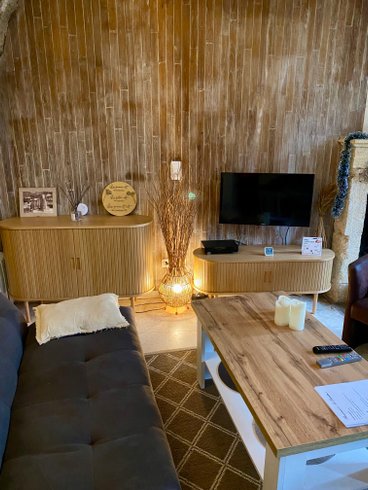Hébergement AbracadaRoom : La maison troglodyte de la Lézardière - Image 12
