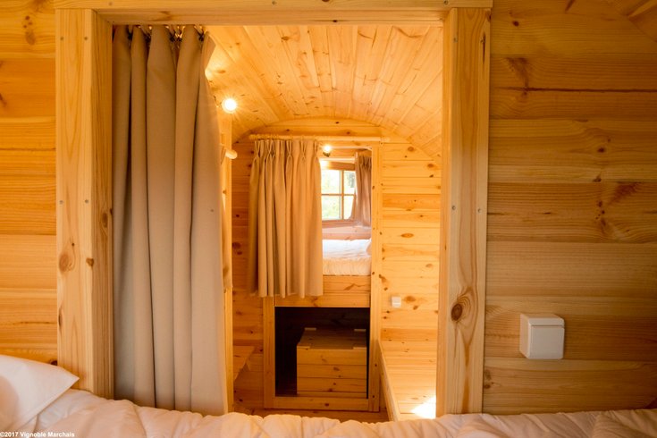 Hébergement AbracadaRoom : Tonneau Champtoceaux - Image 4