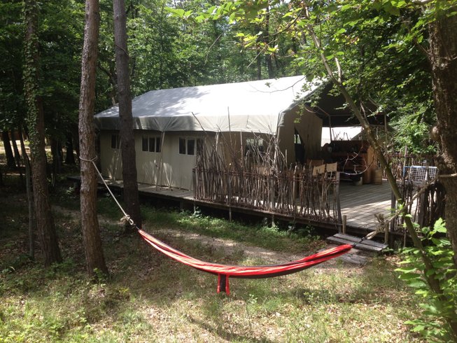 Hébergement AbracadaRoom : Tente Safari  5 people - Image 9